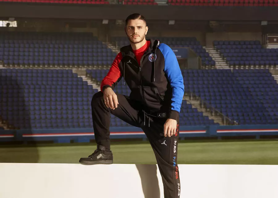 Equipació Jordan Brand Paris Saint-Germain 2020