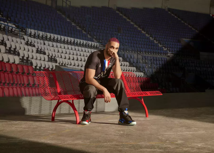 Jordan Brand Paris Saint-Germain 2020 Kit