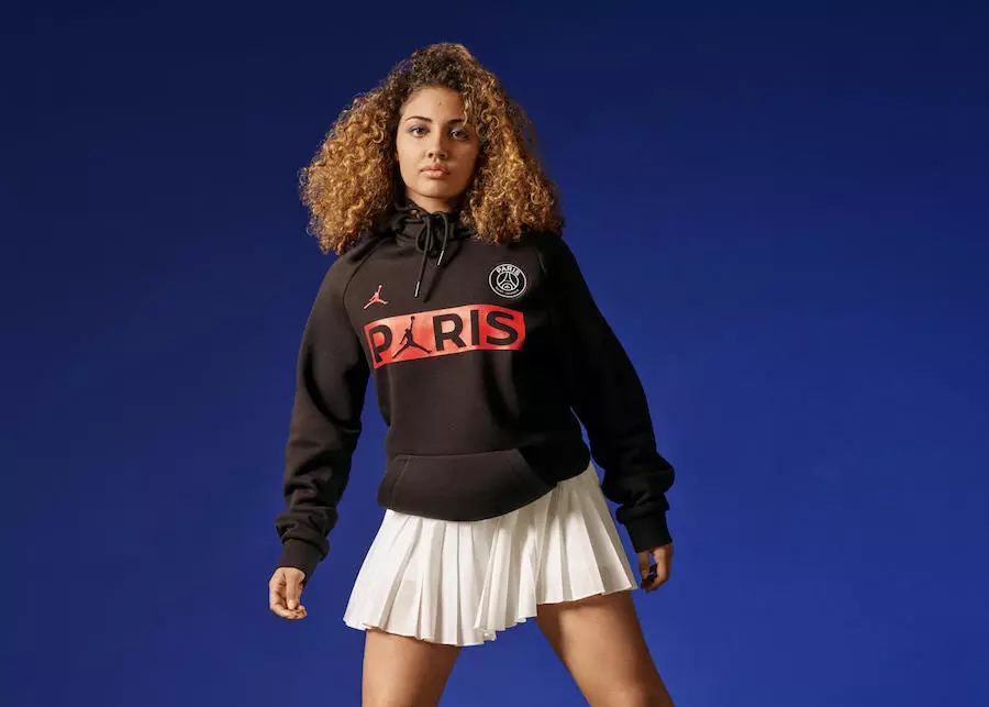 Jordan Brand Paris Saint-Germain 2020 Kit