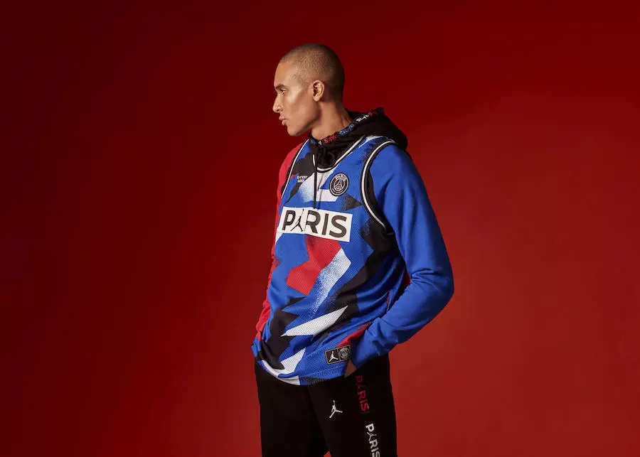 Форма Jordan Brand Paris Saint-Germain 2020