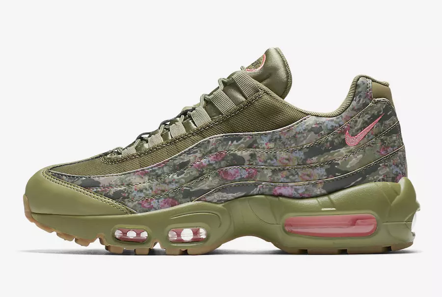 Nike Air Max 95 Bunga Camo AQ6385-200