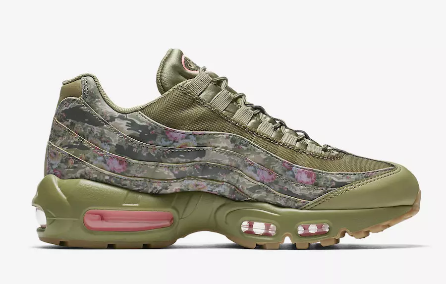 Nike Air Max 95 Floral Camuflagem AQ6385-200