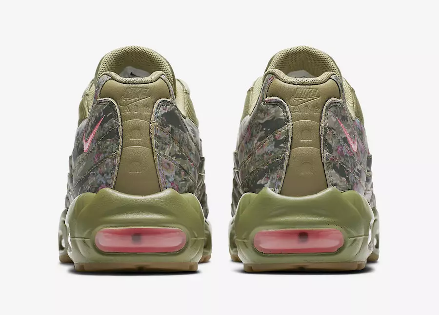 Nike Air Max 95 Floral Camo AQ6385-200