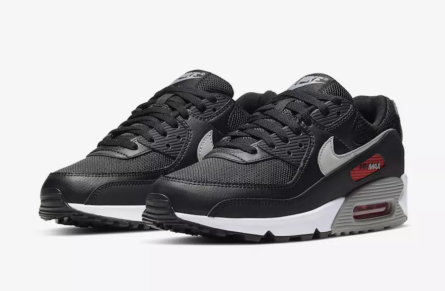 Nike Air Max 90-ը թողարկվում է ծանոթ գույներով