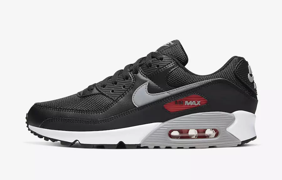 Nike Air Max 90 CW7481-002 Шығарылған күні