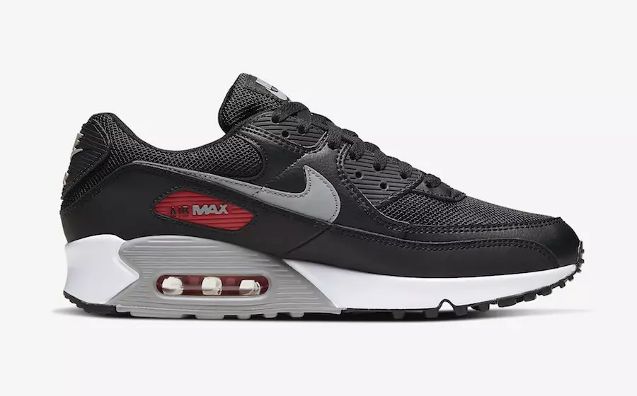 Nike Air Max 90 CW7481-002 Чыгарылган күнү