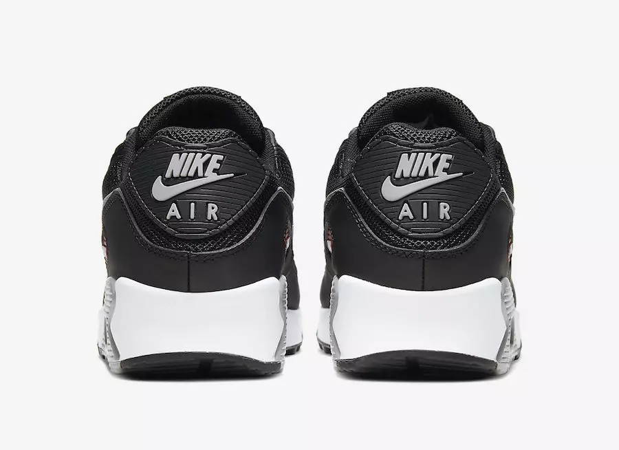 Nike Air Max 90 CW7481-002 Utgivningsdatum