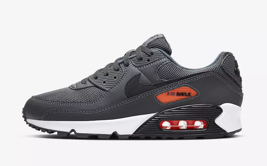 Nike Air Max 90 CW7481-001 გამოშვების თარიღი