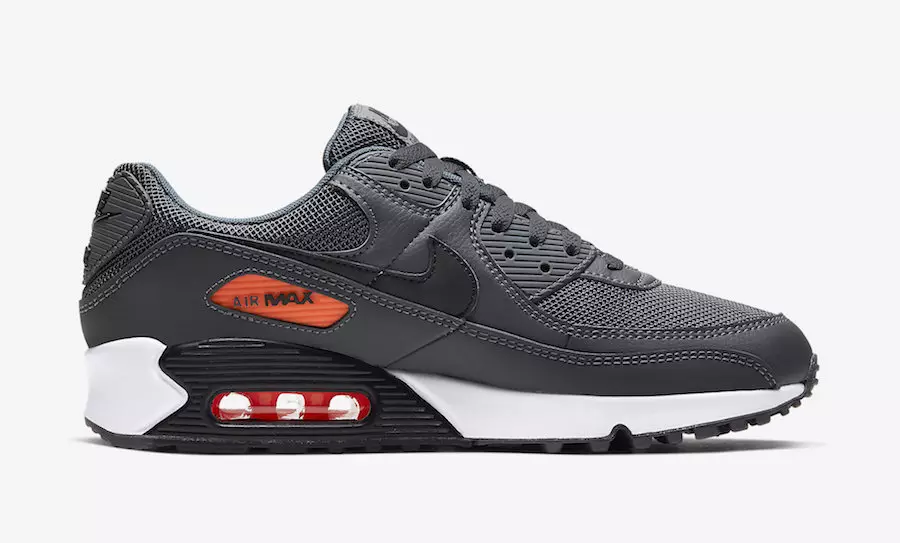 Nike Air Max 90 CW7481-001 Julkaisupäivä