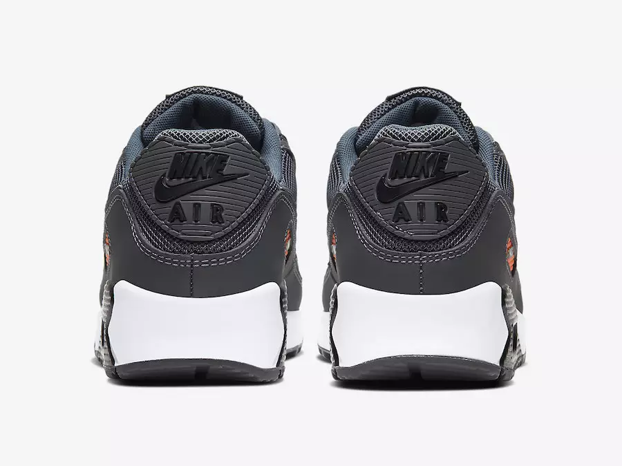 Nike Air Max 90 CW7481-001 Fecha de lanzamiento