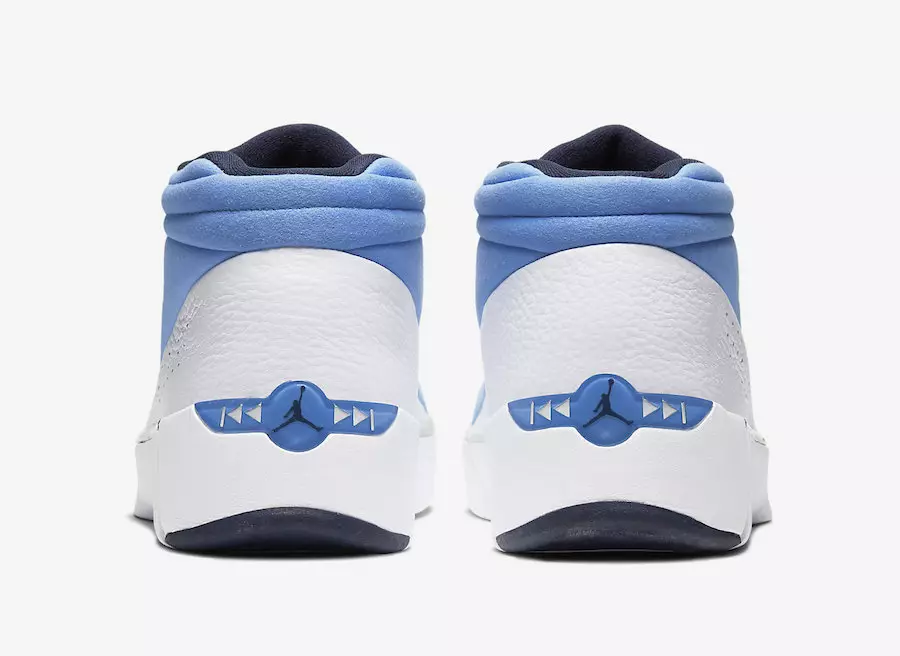 Air Jordan Team Showcase UNC CD4150-104 худалдаанд гарсан огноо