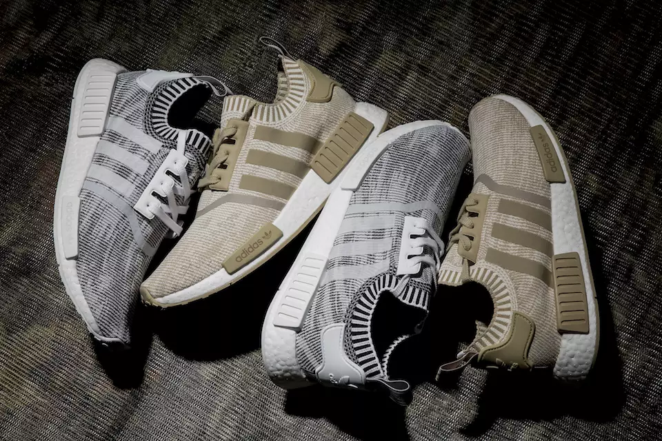 adidas NMD R1 Primeknit Releasing in