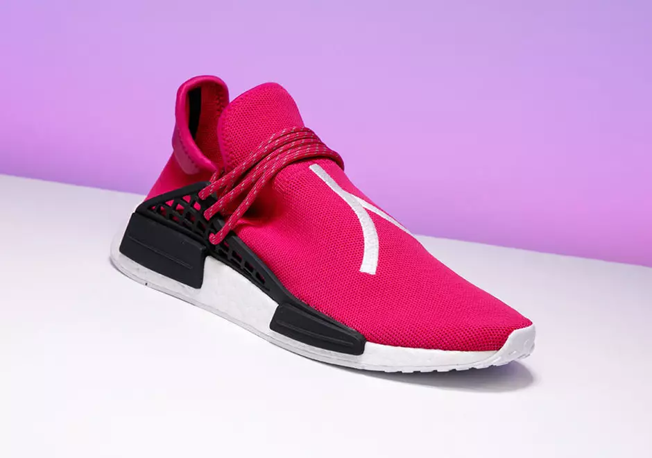 Stadium Goods Pharrell adidas NMD Auction ACLU