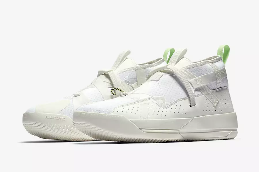 Jordan Proto 32.9 Sail White CN5747-100 Julkaisupäivä