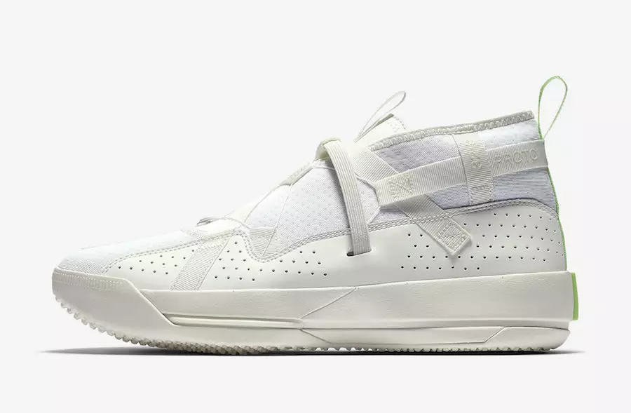 Jordan Proto 32.9 Sail White CN5747-100 Ημερομηνία κυκλοφορίας