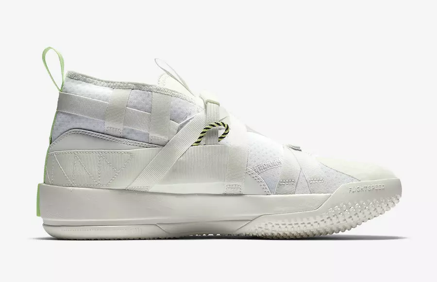 Jordan Proto 32.9 Sail White CN5747-100 Buraxılış Tarixi