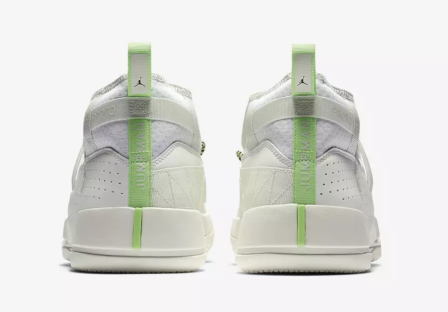 Jordan Proto 32.9 Sail White CN5747-100 Дата выпуска