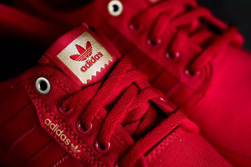 adidas Seeley Rosso Scarlatto