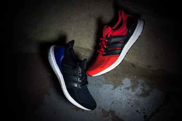 adidas Ultra Boost азыр жеткиликтүү