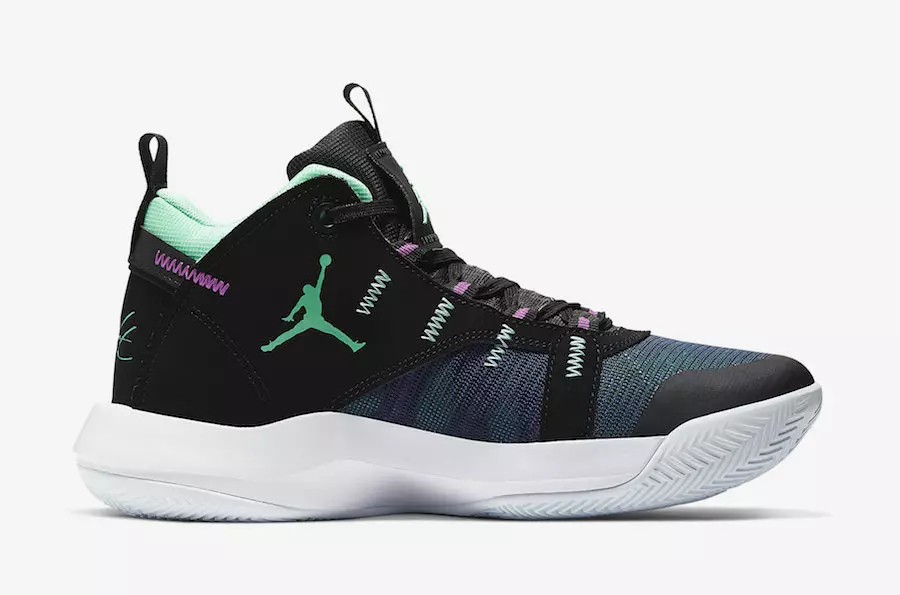 Jordan Jumpman 2020 PF BQ3448-005 Çıkış Tarihi