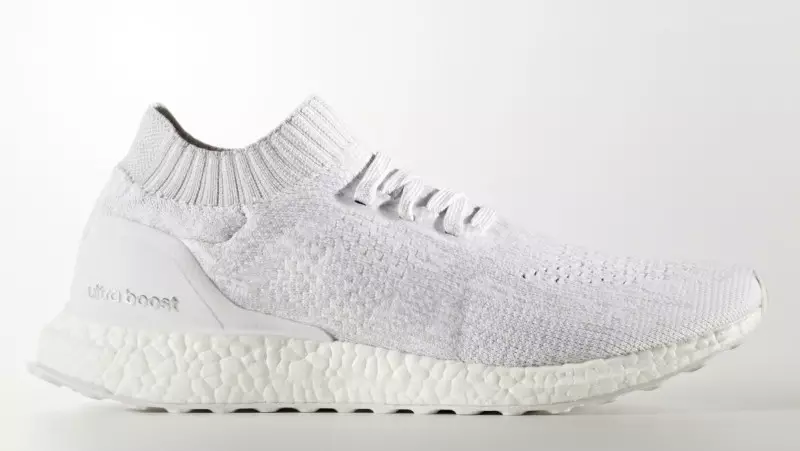 Adidas Ultra Boost Uncaged Triple White 2.0 išleidimo data