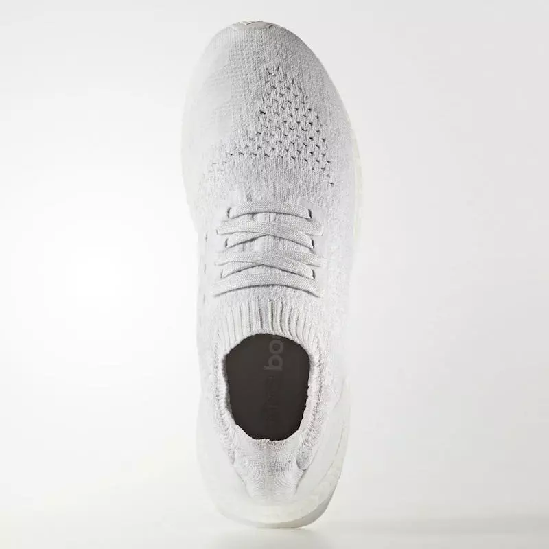 تاریخ انتشار adidas Ultra Boost Uncaged Triple White 2.0