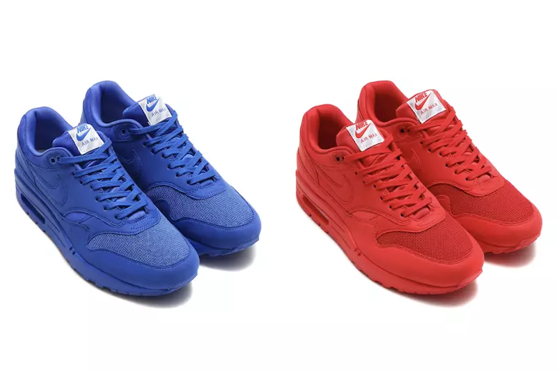 Մանրամասն դիտեք Nike Air Max 1 Premium-ը