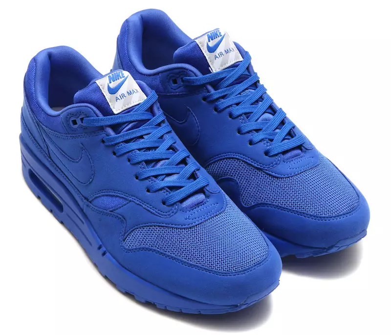 Nike Air Max 1 Blue 875844-400