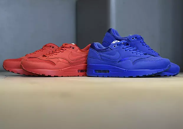 Nike Air Max 1 Премиум 875844-600 875844-400