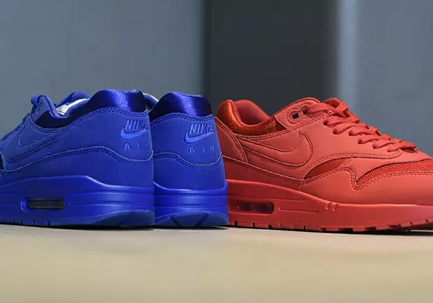 Préimh Nike Air Max 1 875844-600 875844-400