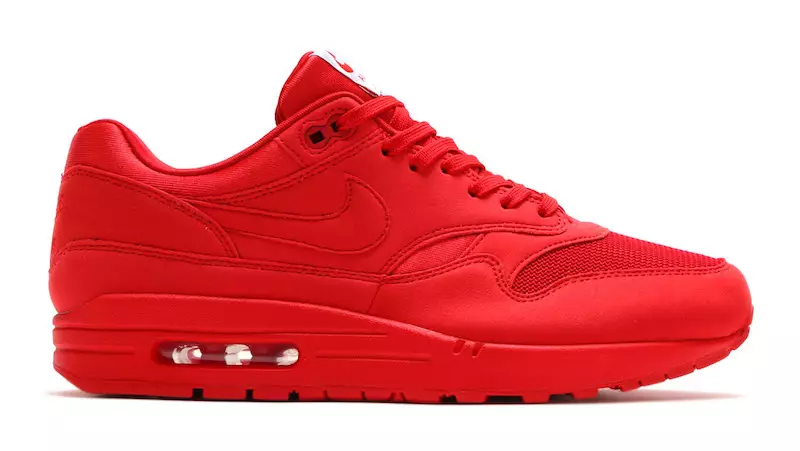 Nike Air Max 1 Czerwony 875844-600