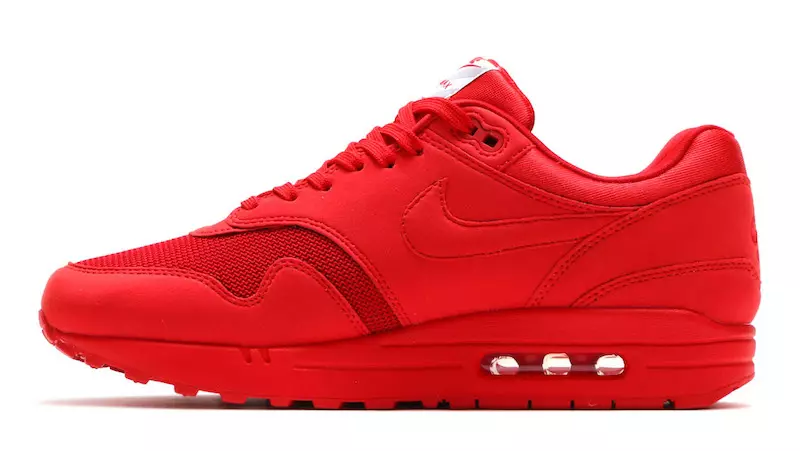 Nike Air Max 1 Czerwony 875844-600