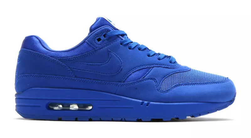 Nike Air Max 1 Bleu 875844-400