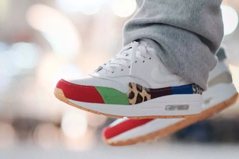 Nike Air Max 1 Master White Ħbieb u Familja