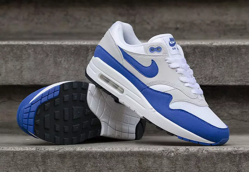 Nike Air Max 1 OG Blue Anniversary 908375-101