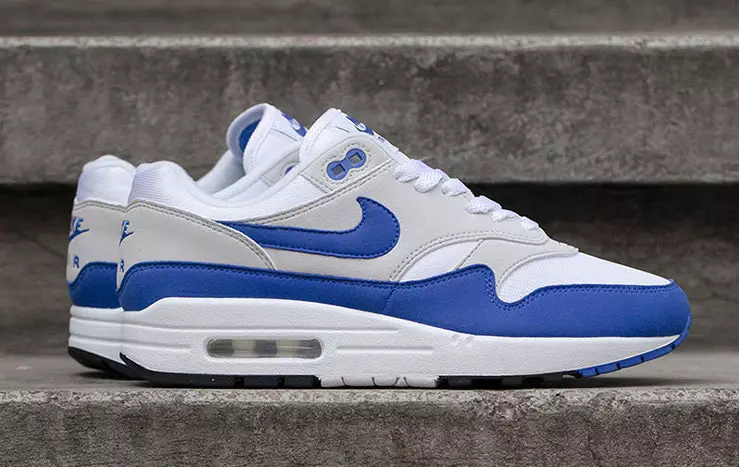 Nike Air Max 1 OG Blue Anniversaire 908375-101