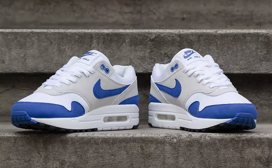 Nike Air Max 1 OG Blue Anniversary 908375-101