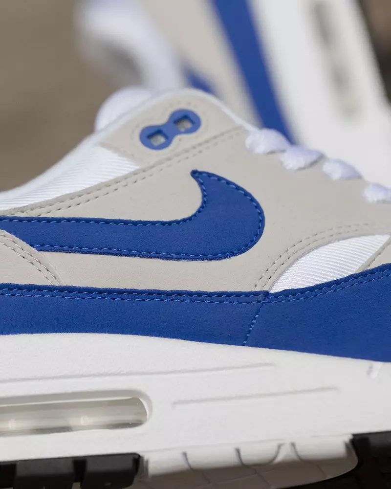 Nike Air Max 1 OG Blue Anniversary 908375-101