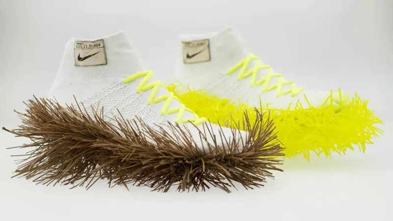 Nike Natural Motion Samples