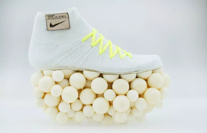 Nike Natural Motion Samples