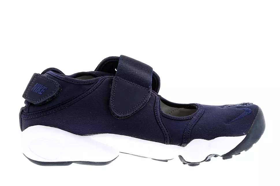 Nike Air Rift červený obsidián