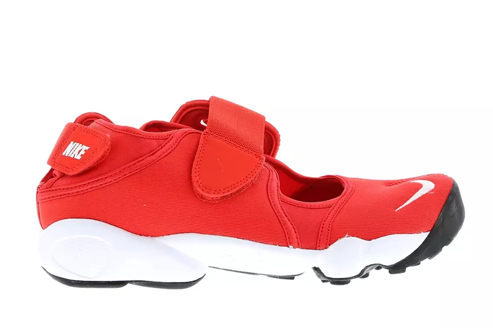 Nike Air Rift Czerwony Obsydian