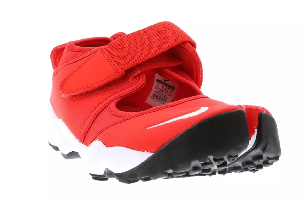 Nike Air Rift Rosso Ossidiana