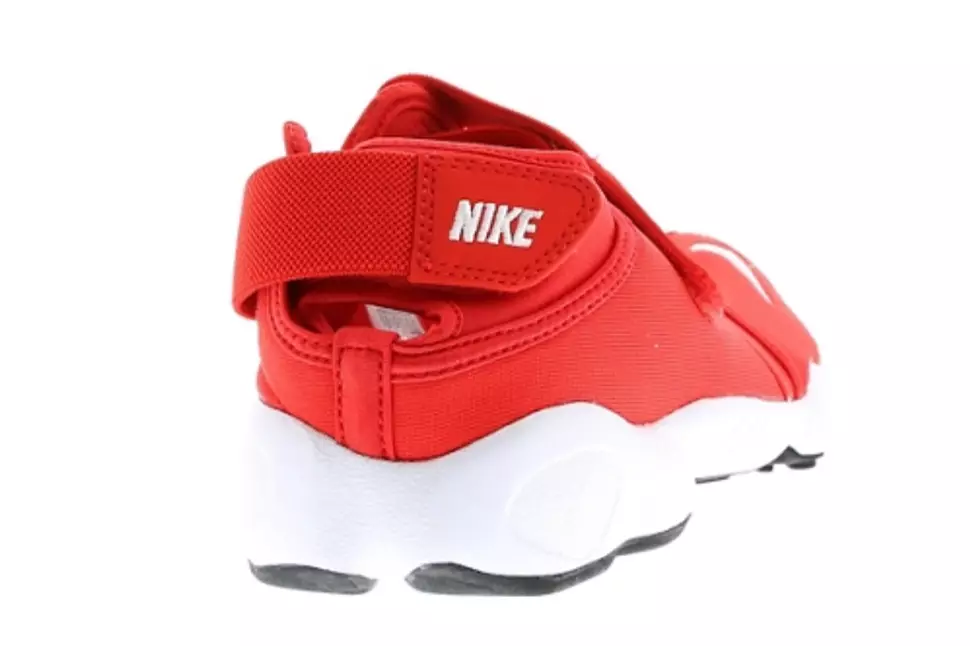 Nike Air Rift Vermelho Obsidiana