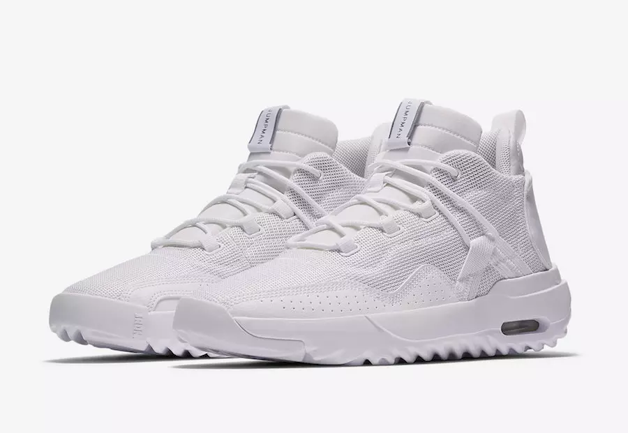 Jordan Aero Morph Triple White BQ6267-100 გამოშვების თარიღი