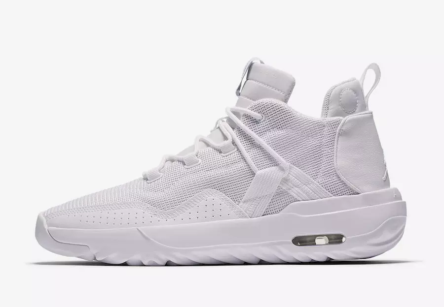 Jordan Aero Morph Triple White BQ6267-100 Data de llançament