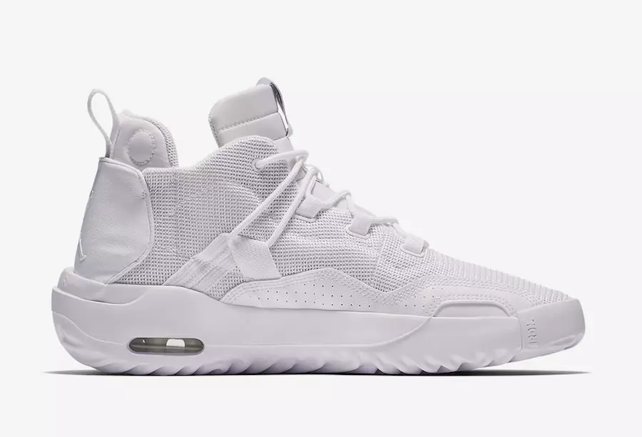 Jordan Aero Morph Triple White BQ6267-100 Útgáfudagur