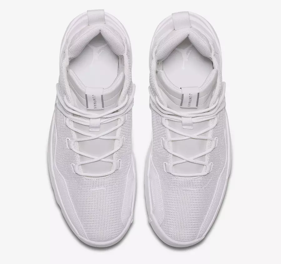 Jordan Aero Morph Triple White BQ6267-100 Julkaisupäivä