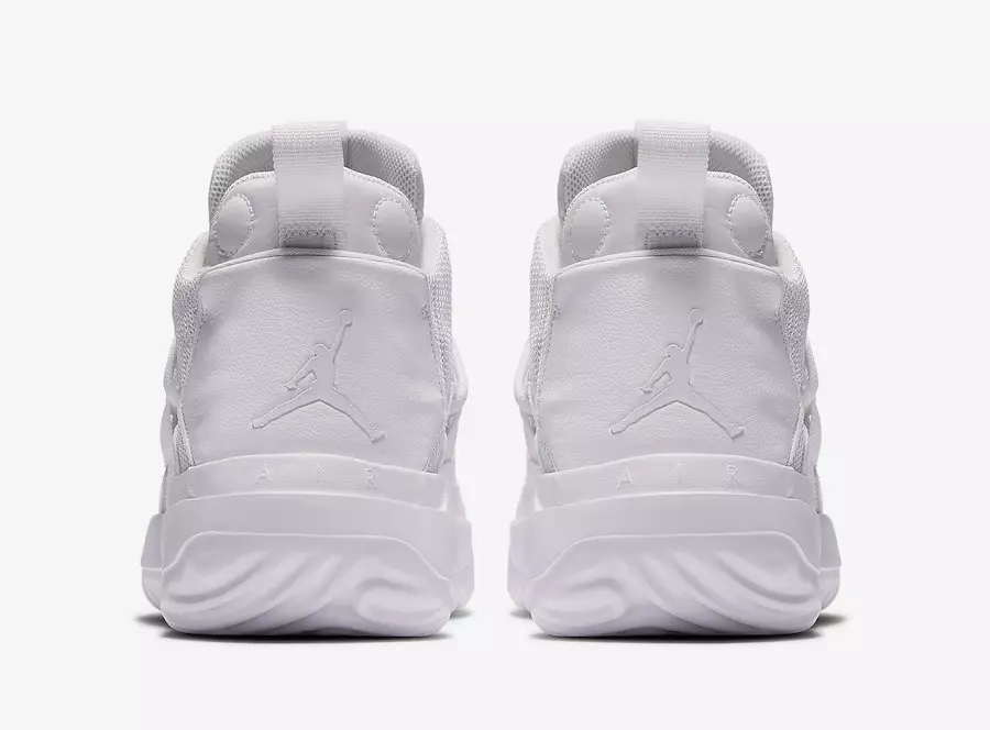 Jordan Aero Morph Triple White BQ6267-100 Data de llançament