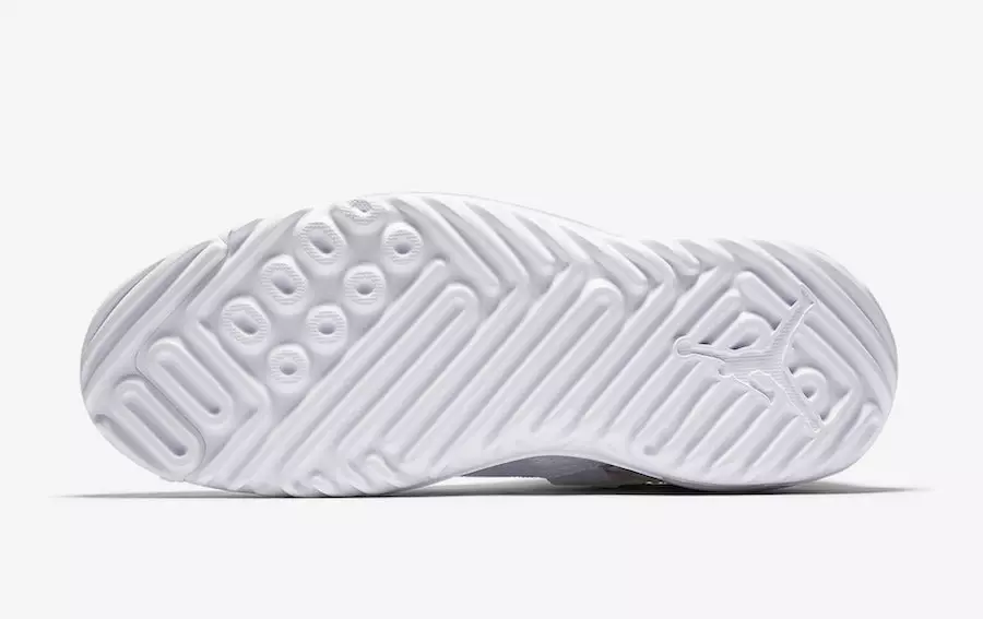 Jordan Aero Morph Triple White BQ6267-100 Releasedatum